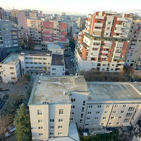 Square Inn Tirana Zewnętrze zdjęcie