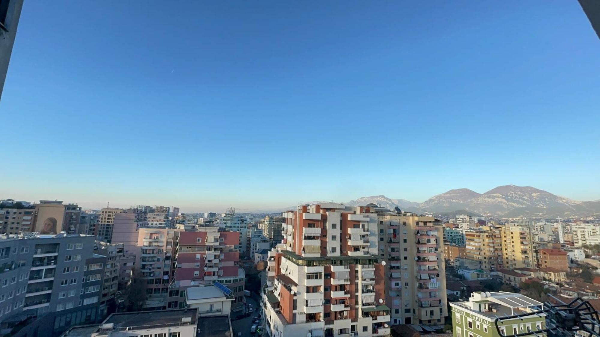 Square Inn Tirana Zewnętrze zdjęcie