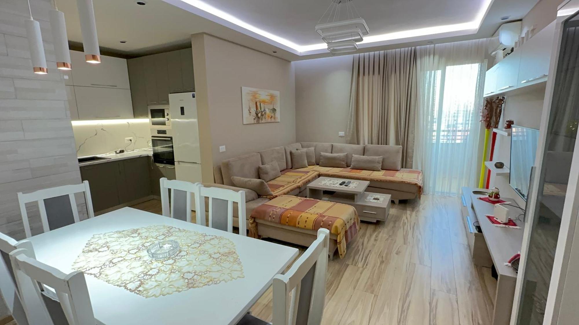 Square Inn Tirana Zewnętrze zdjęcie