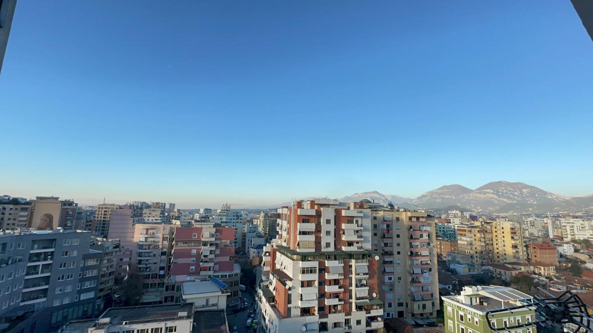 Square Inn Tirana Zewnętrze zdjęcie