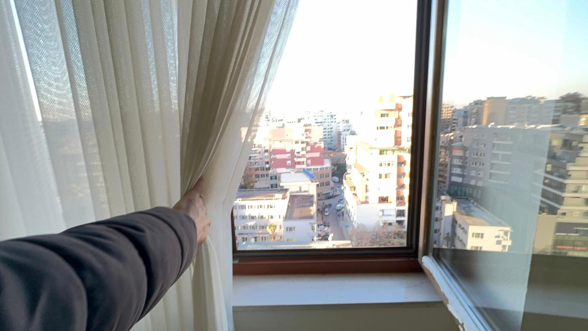 Square Inn Tirana Zewnętrze zdjęcie