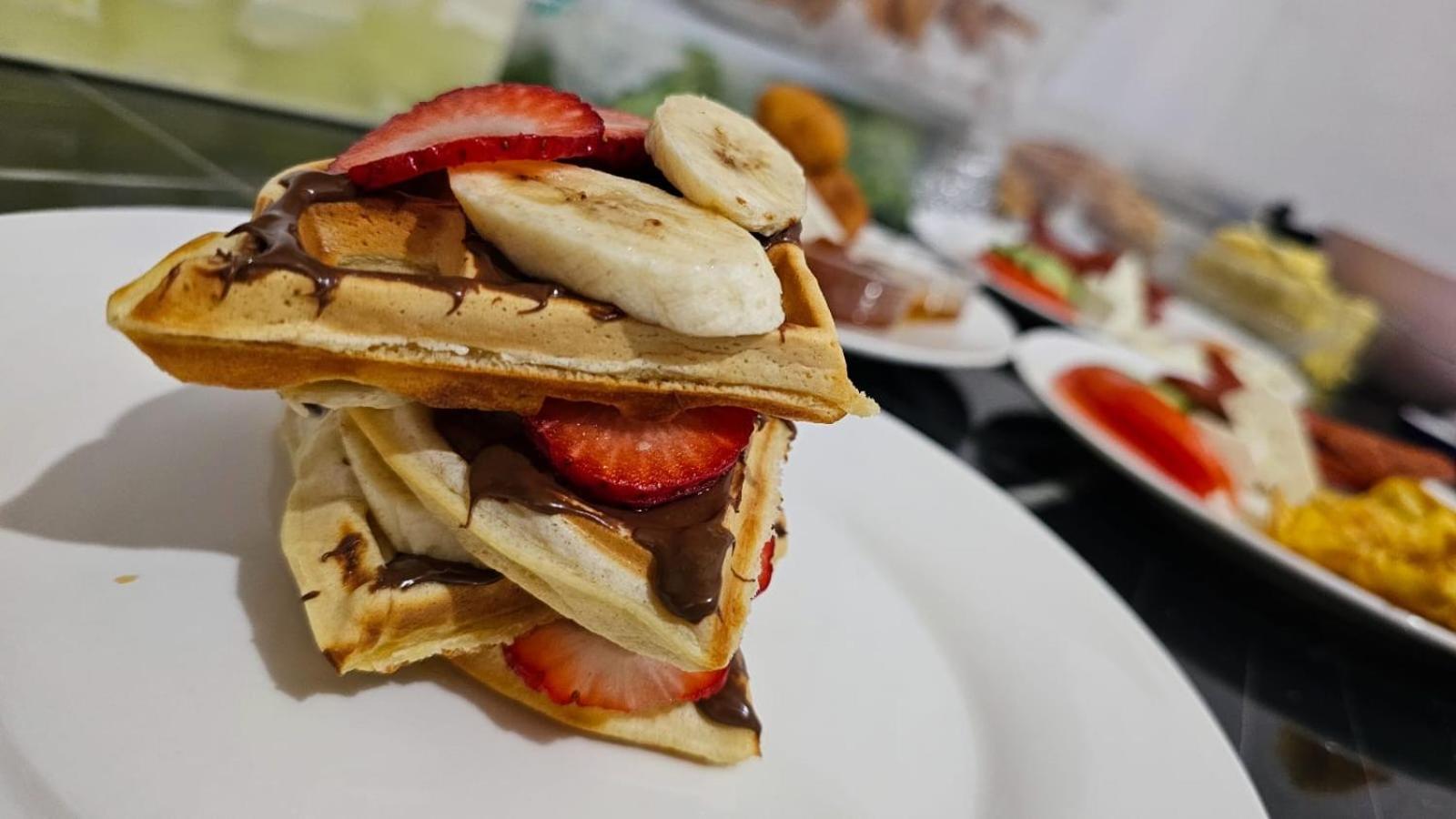 Square Inn Tirana Zewnętrze zdjęcie