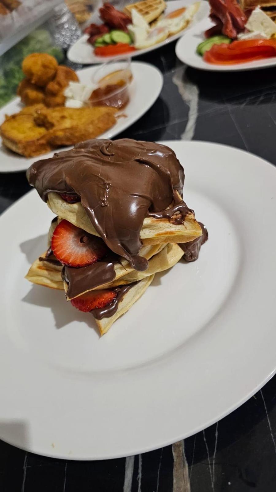 Square Inn Tirana Zewnętrze zdjęcie